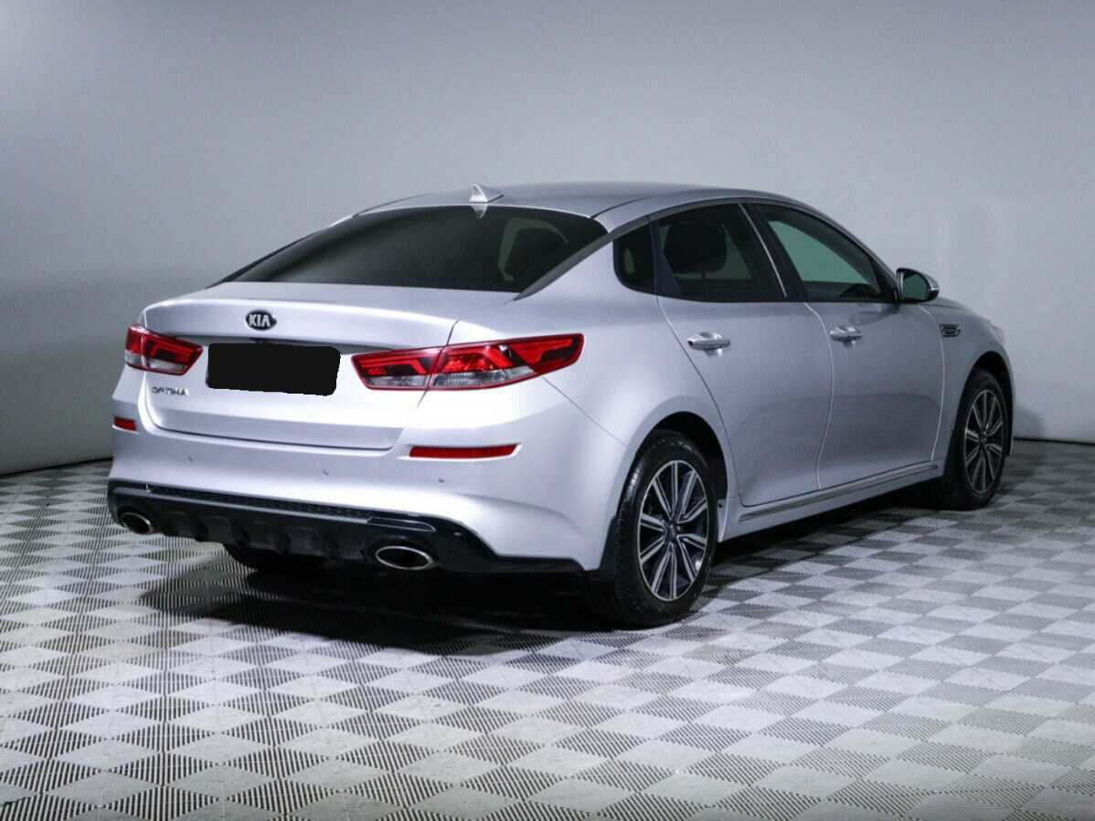 Купить Kia Optima, 2019, 130 492 км, фото №5