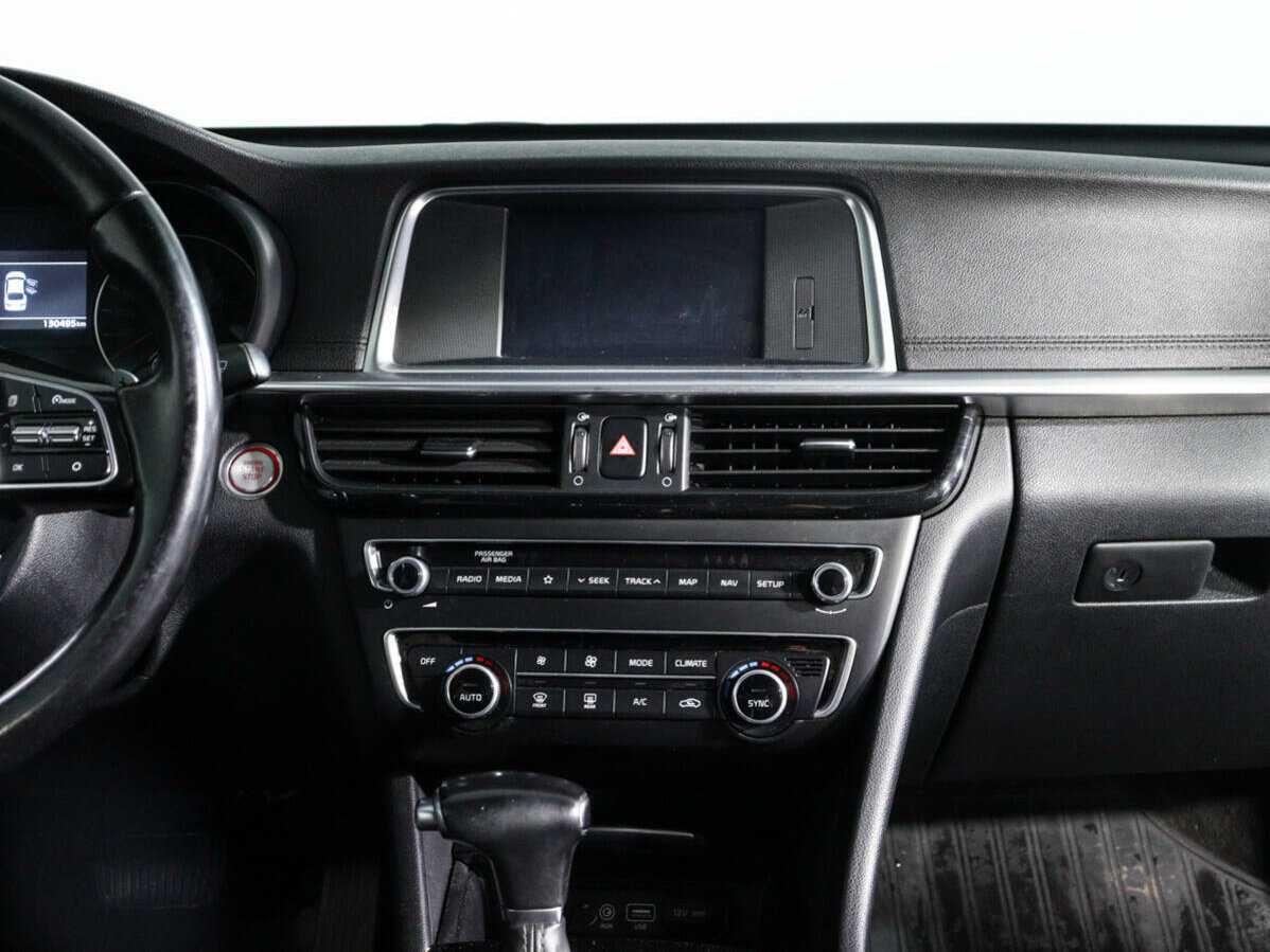 Купить Kia Optima, 2019, 130 492 км, фото №13