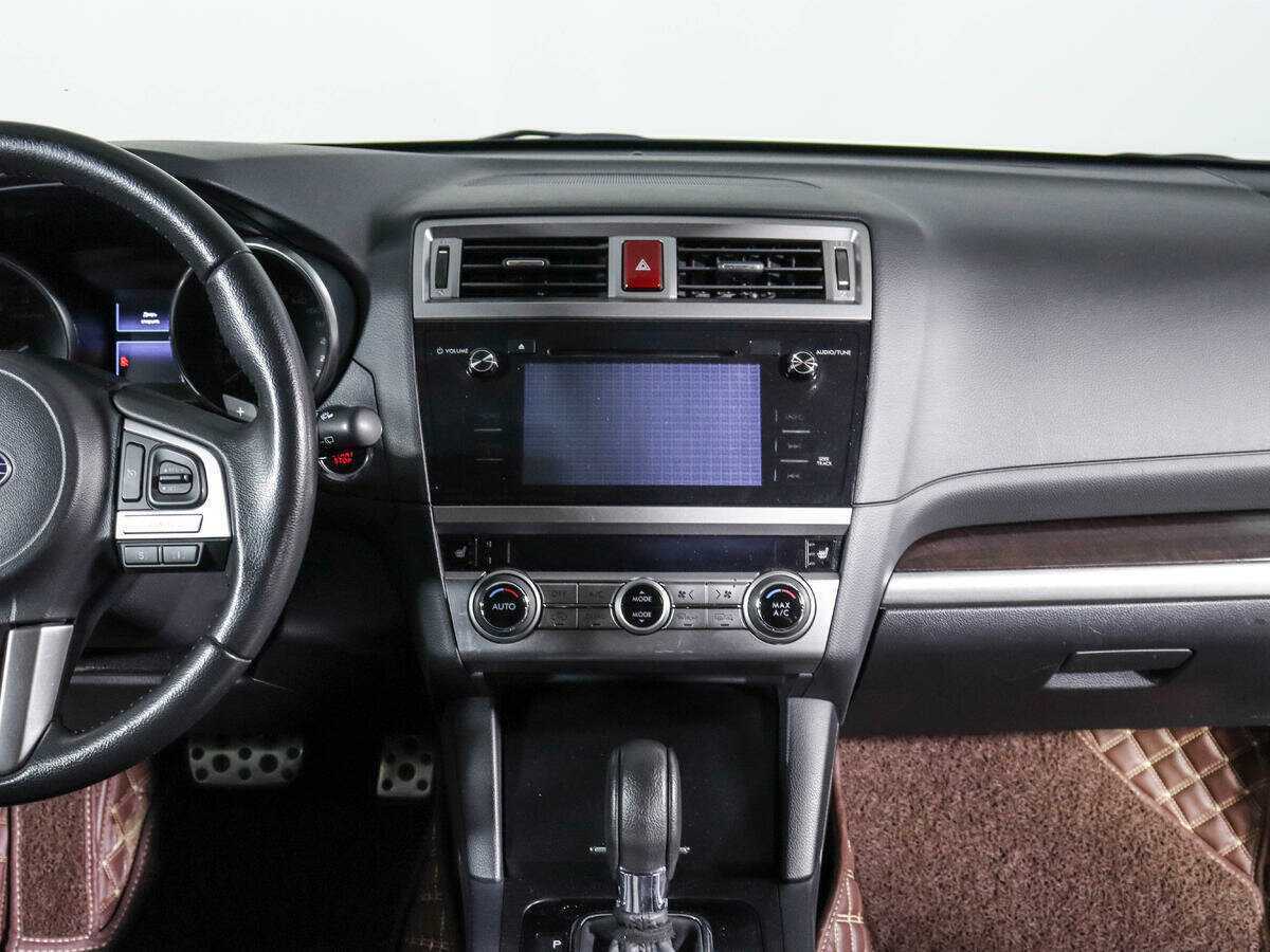 Купить Subaru Outback, 2015, 134 840 км, фото №11