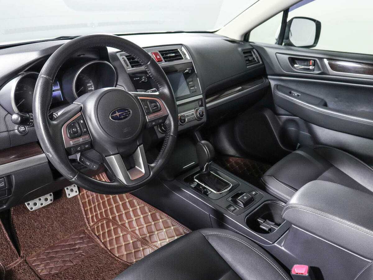 Купить Subaru Outback, 2015, 134 840 км, фото №12