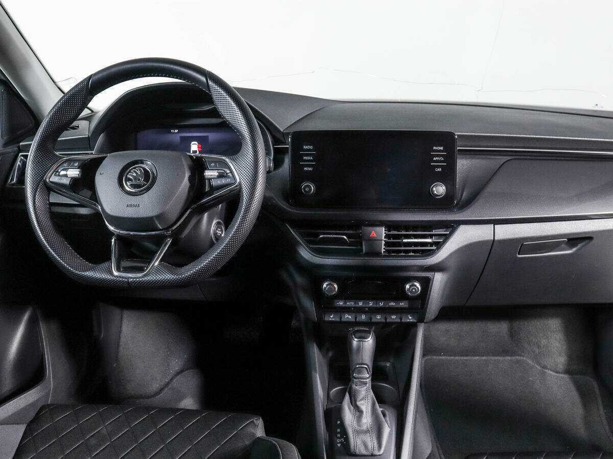 Купить Skoda Rapid, 2022, 35 114 км, фото №12