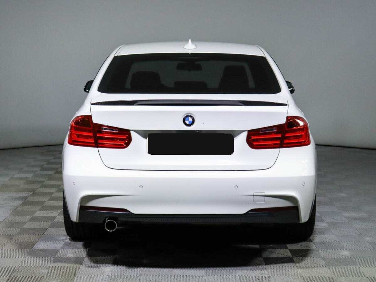 Купить BMW 3 серии 320i xDrive, 2015, 195 241 км, фото №6
