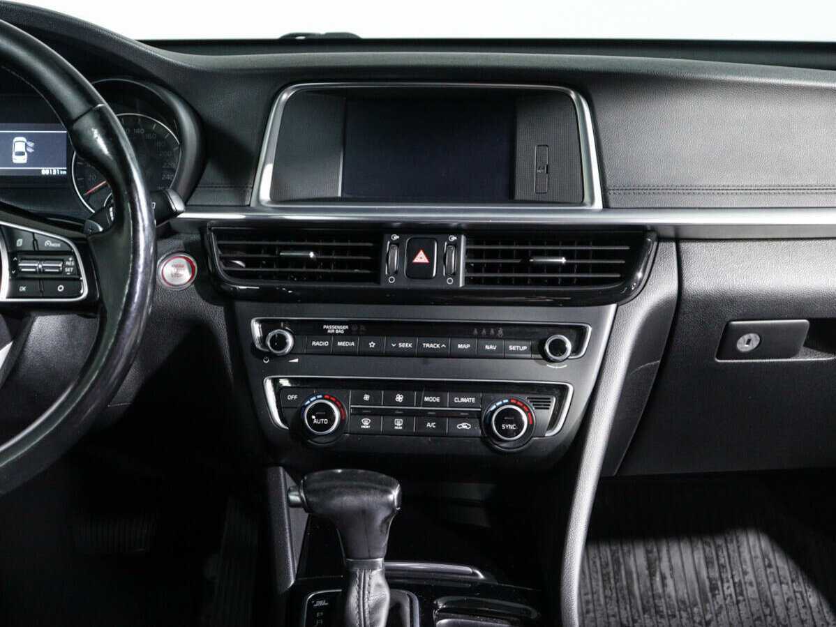 Купить Kia Optima, 2019, 88 107 км, фото №11