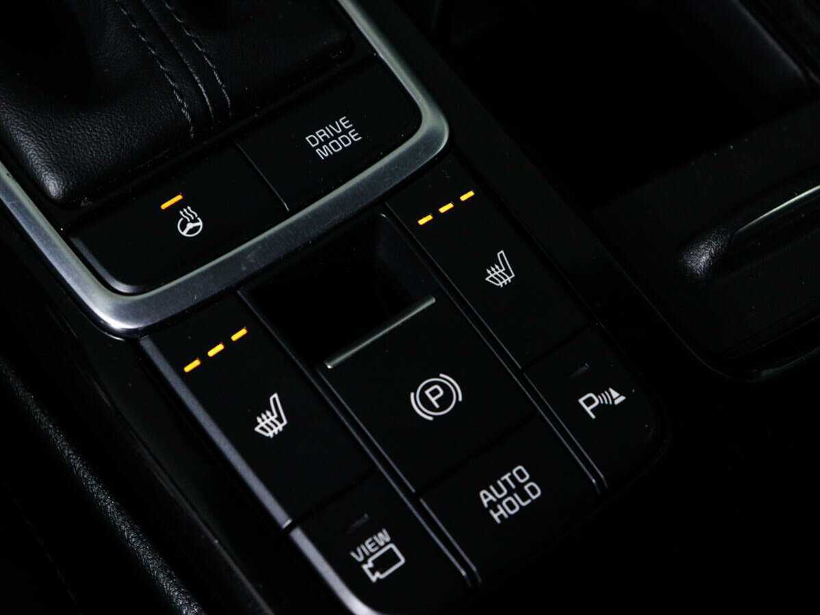 Купить Kia Optima, 2019, 88 107 км, фото №17