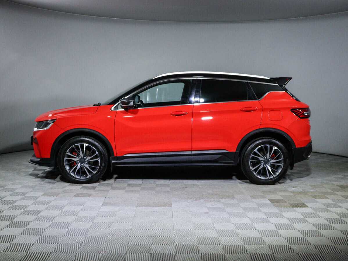 Купить Geely Coolray, 2022, 29 304 км, фото №8