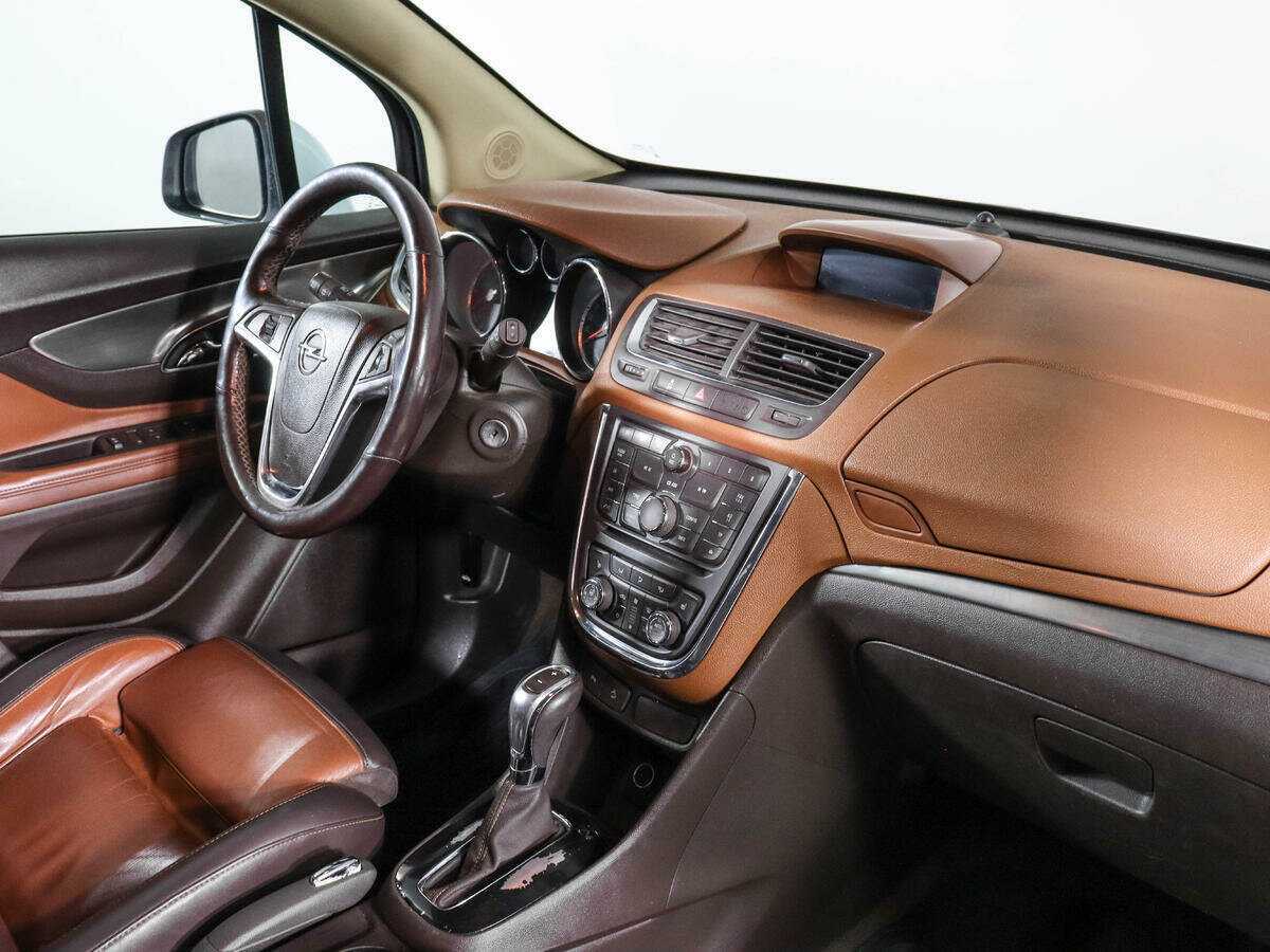Купить Opel Mokka, 2013, 113 000 км, фото №7