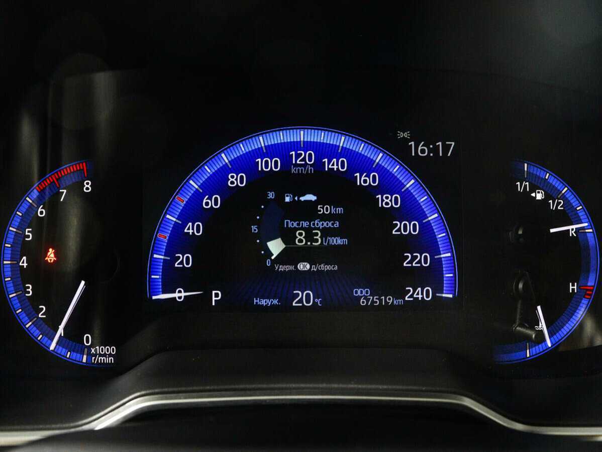Купить Toyota Corolla, 2019, 67 000 км, фото №8