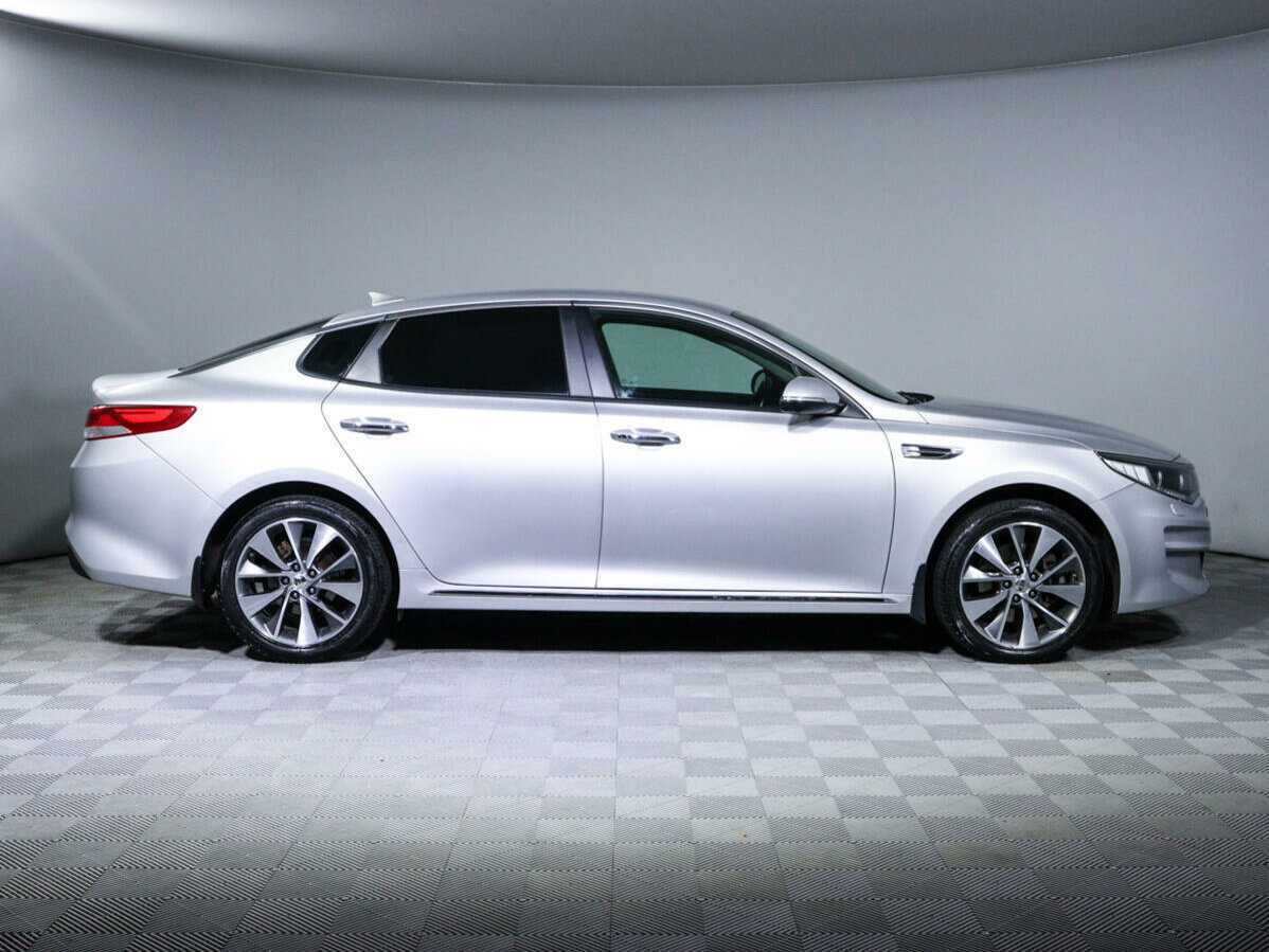 Купить Kia Optima, 2018, 100 537 км, фото №4