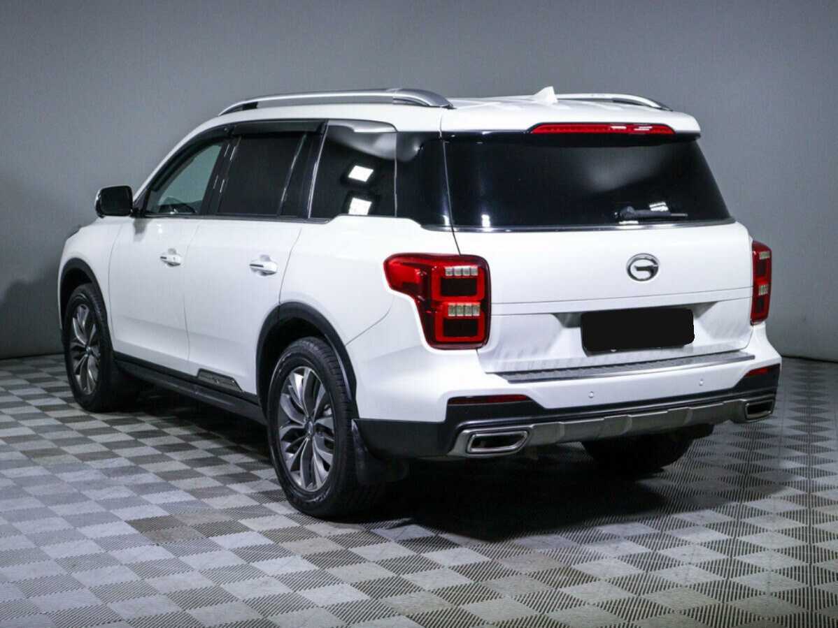 Купить GAC GS8, 2020, 78 046 км, фото №6