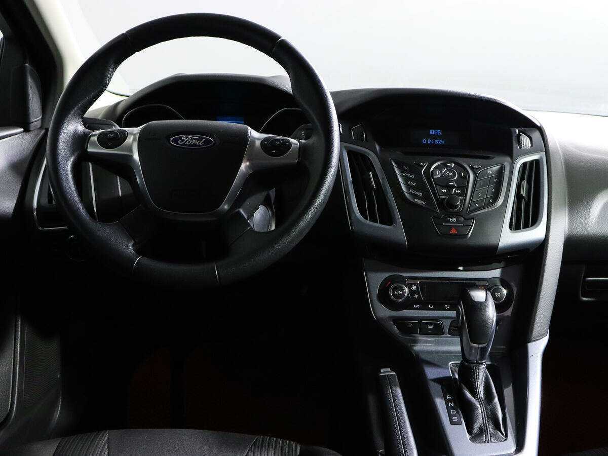 Купить Ford Focus, 2012, 127 423 км, фото №10