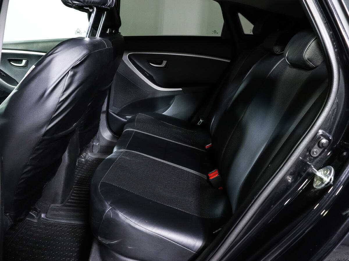 Купить Hyundai i30, 2012, 125 680 км, фото №10