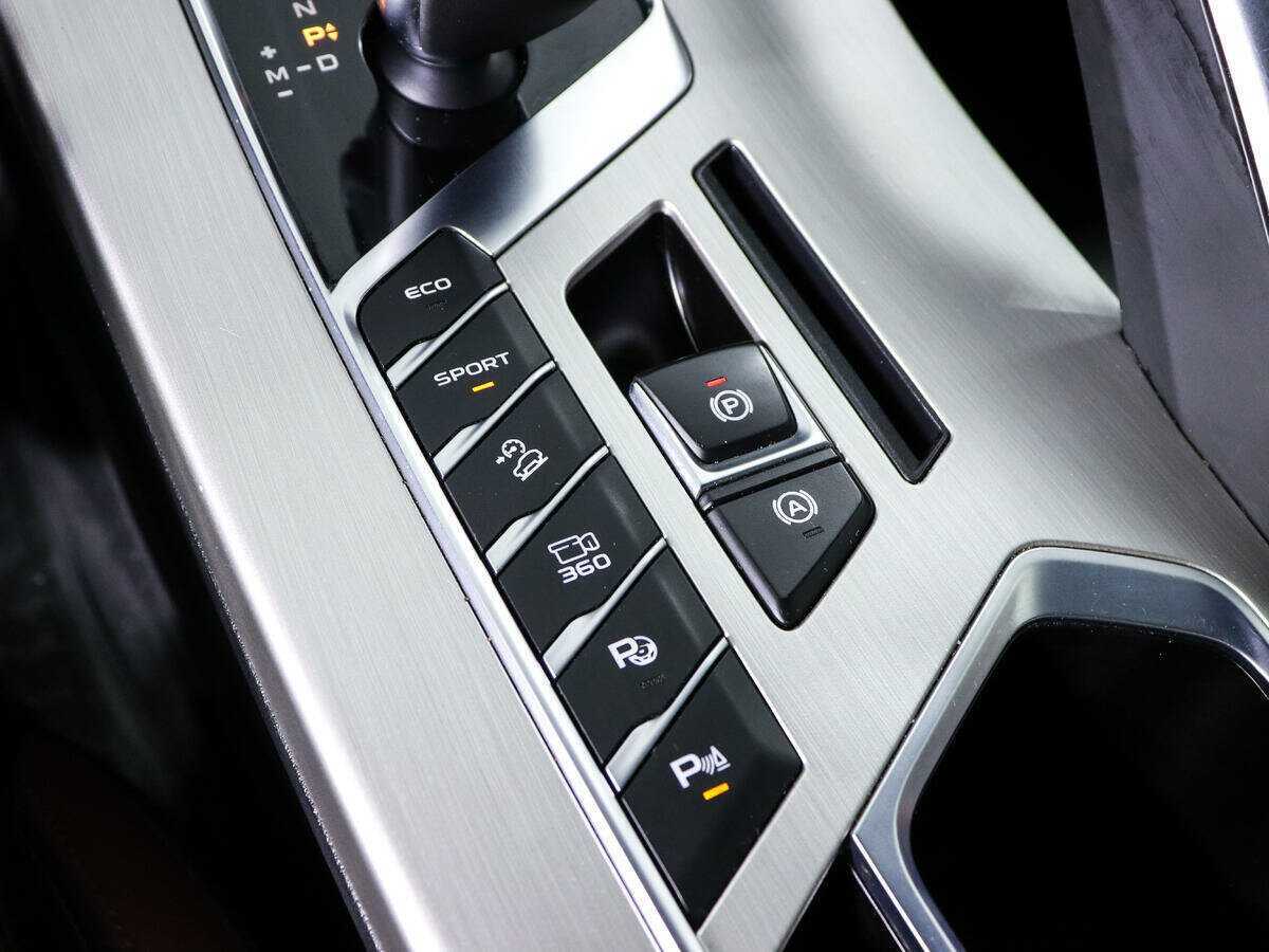 Купить Geely Coolray, 2021, 88 885 км, фото №15