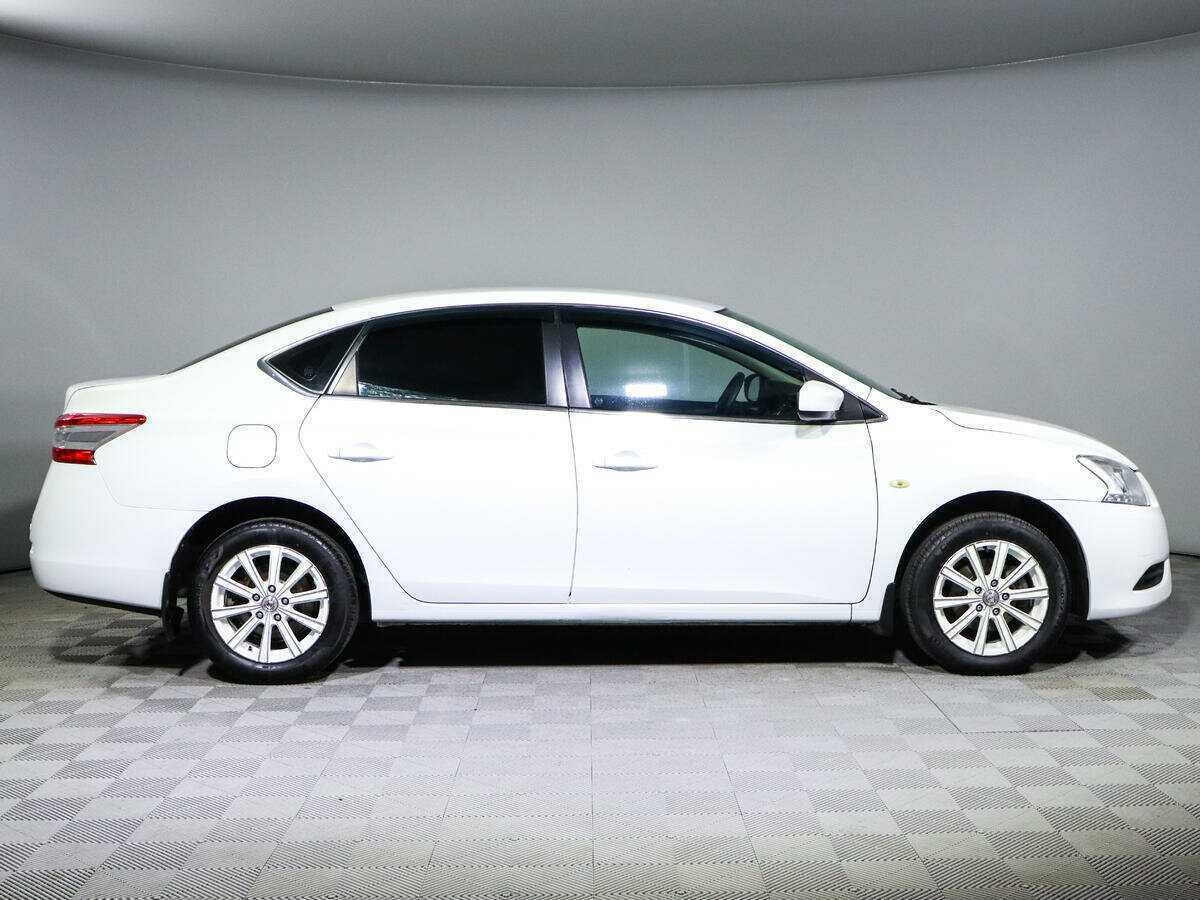 Купить Nissan Sentra, 2015, 132 700 км, фото №4