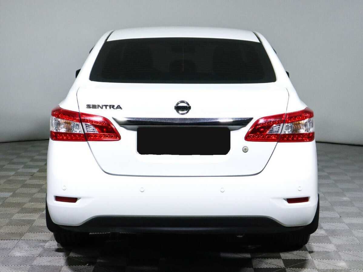 Купить Nissan Sentra, 2015, 132 700 км, фото №6