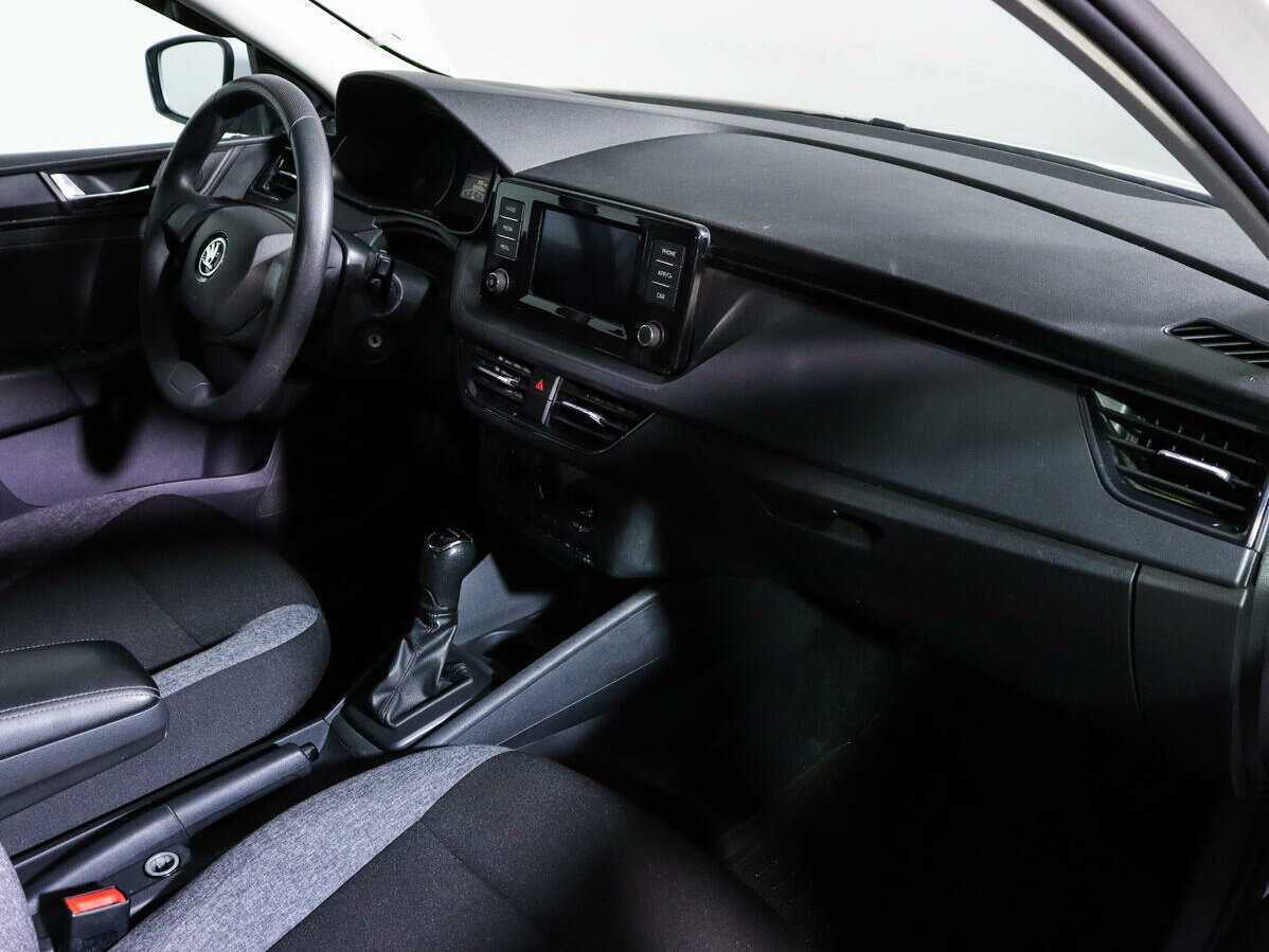 Купить Skoda Rapid, 2021, 305 956 км, фото №7