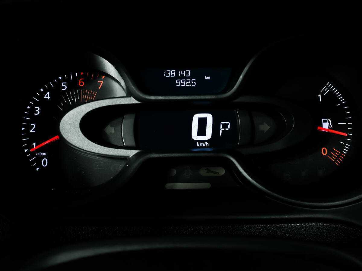 Купить Renault Kaptur, 2018, 138 129 км, фото №10