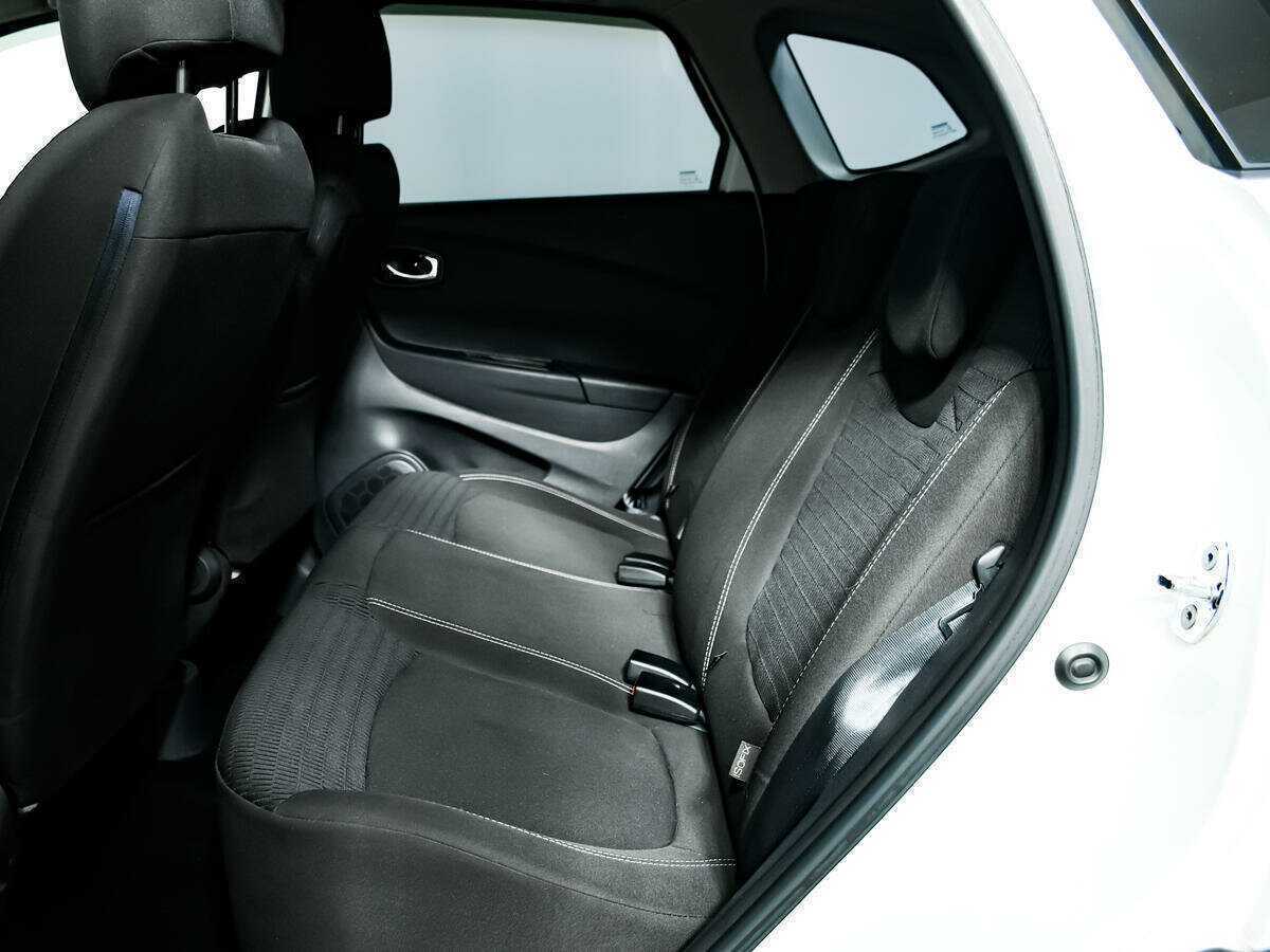 Купить Renault Kaptur, 2018, 138 129 км, фото №12