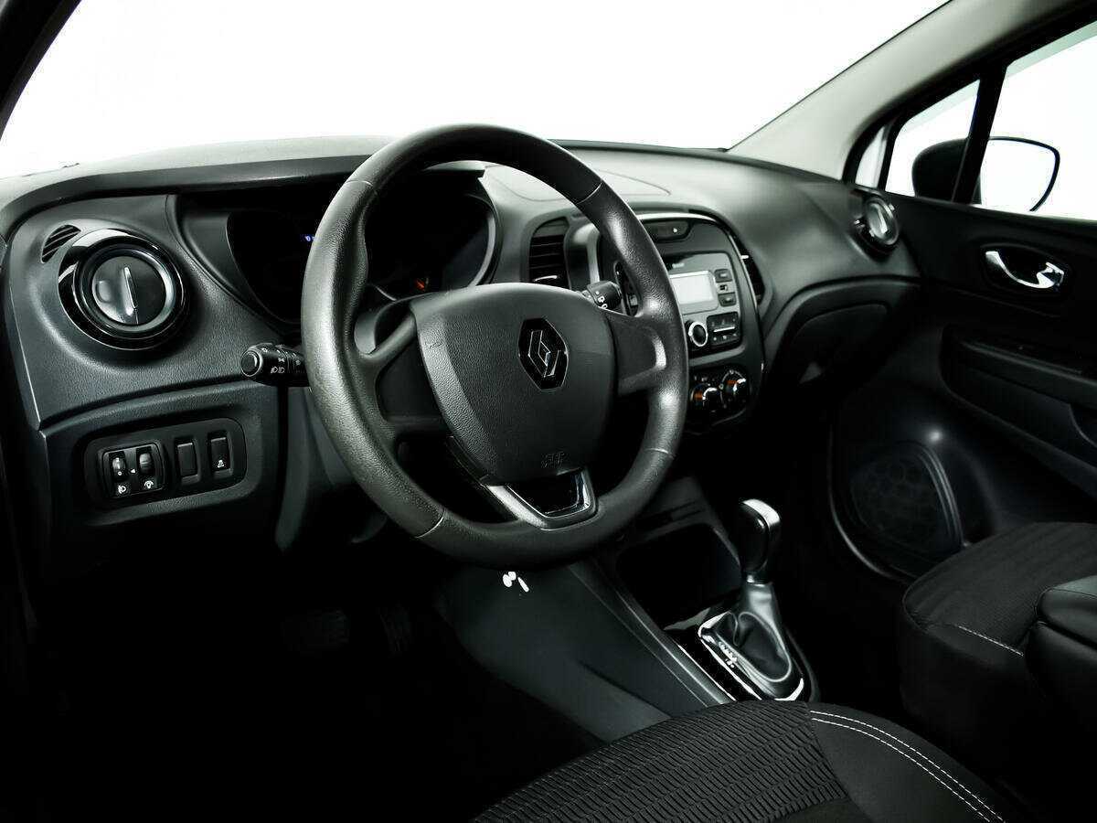 Купить Renault Kaptur, 2018, 138 129 км, фото №13