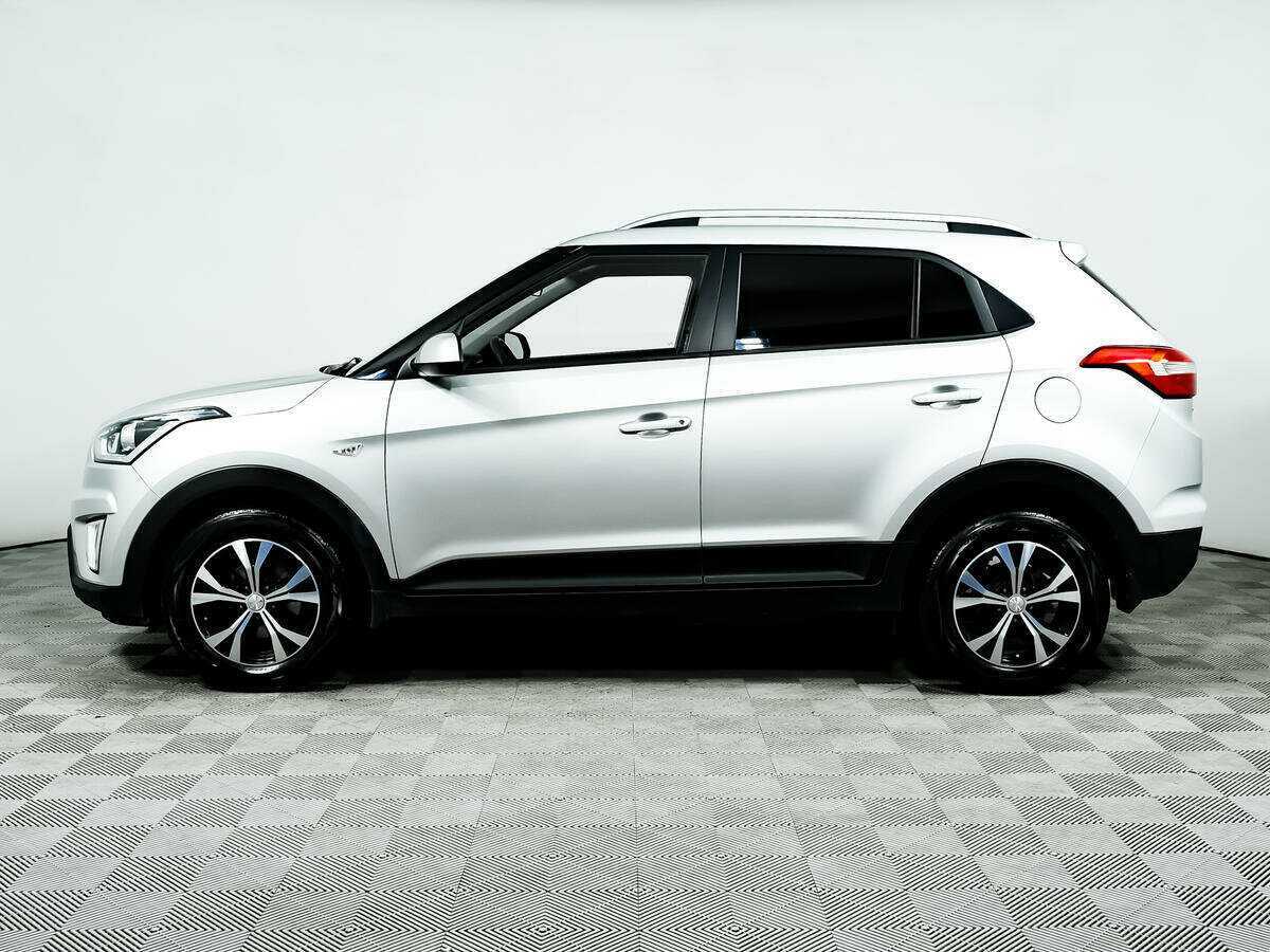 Купить Hyundai Creta, 2020, 62 341 км, фото №8