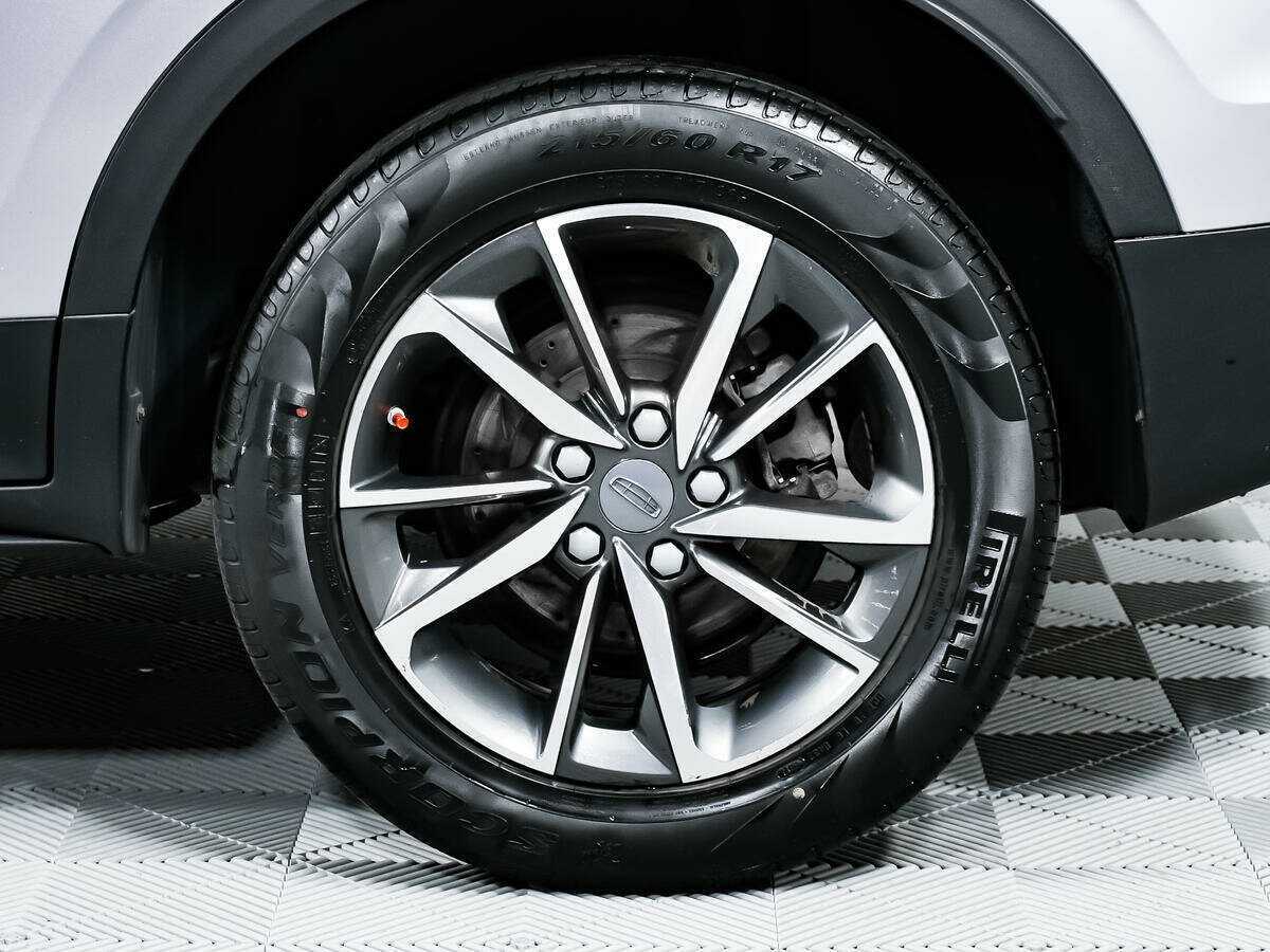 Купить Geely Coolray, 2020, 65 800 км, фото №14