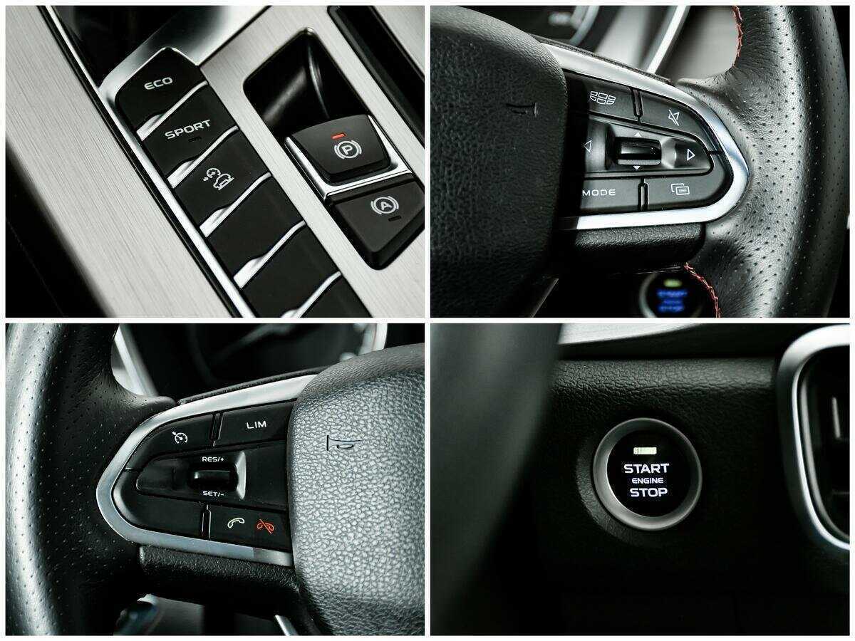 Купить Geely Coolray, 2020, 65 800 км, фото №17