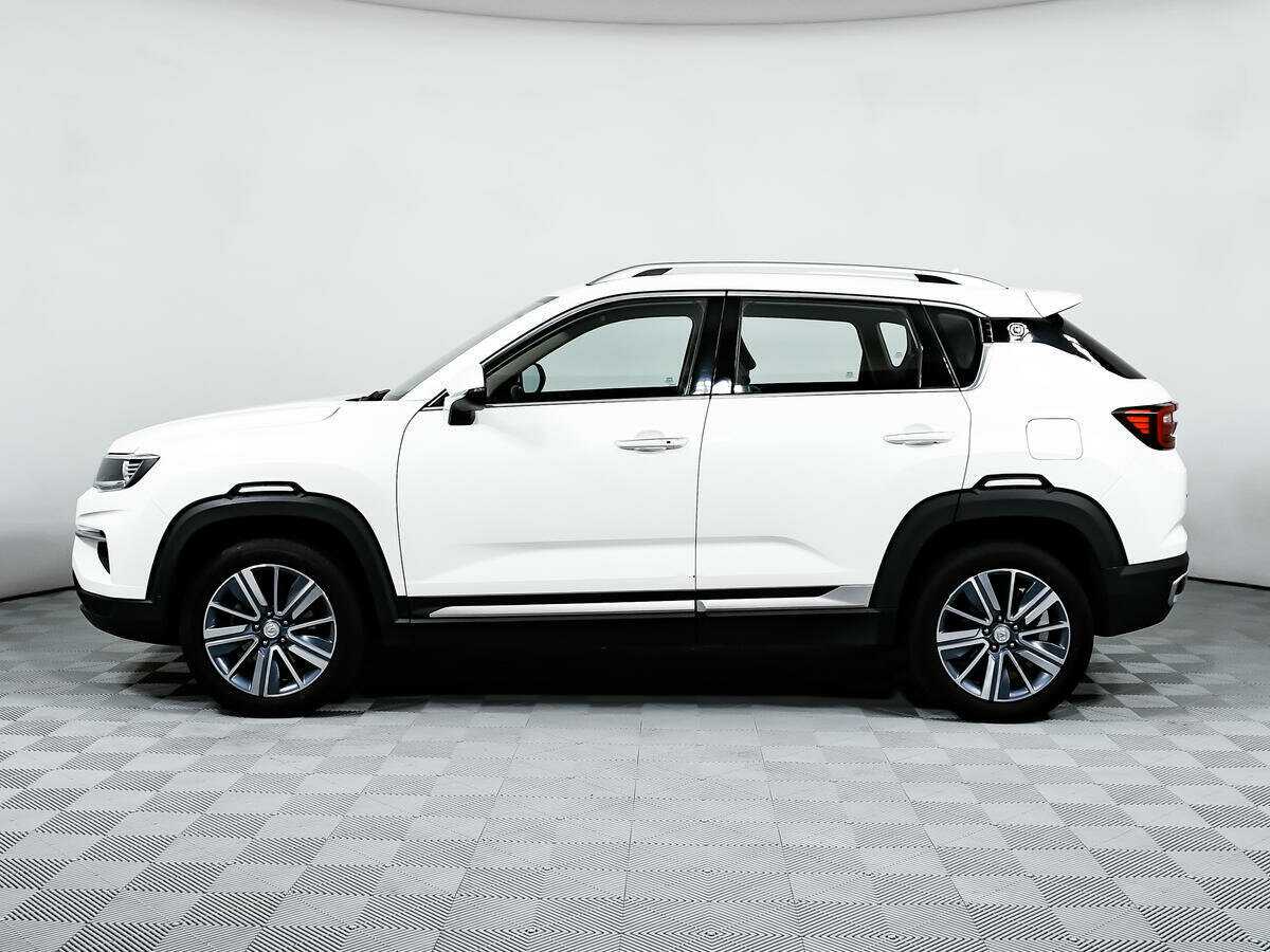Купить Changan CS35PLUS, 2022, 75 888 км, фото №8
