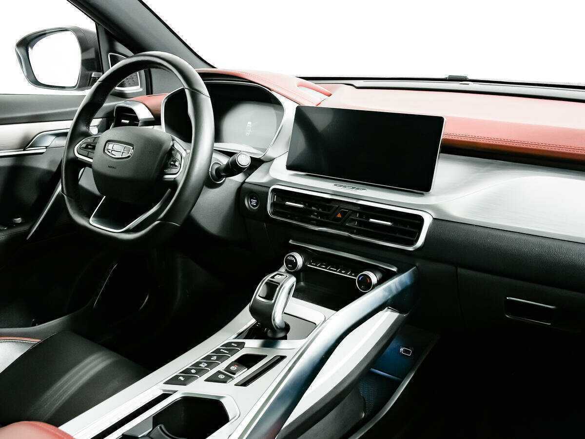 Купить Geely Coolray, 2022, 44 344 км, фото №9