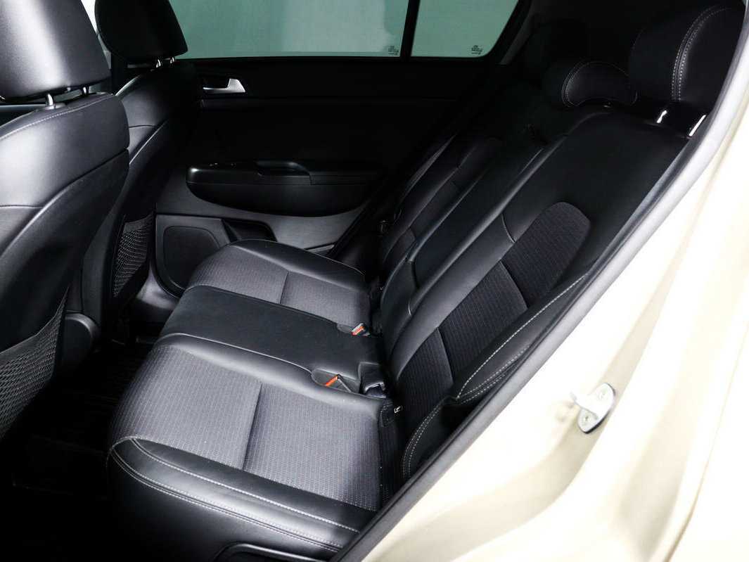 Купить Kia Sportage, 2017, 86 200 км, фото №12