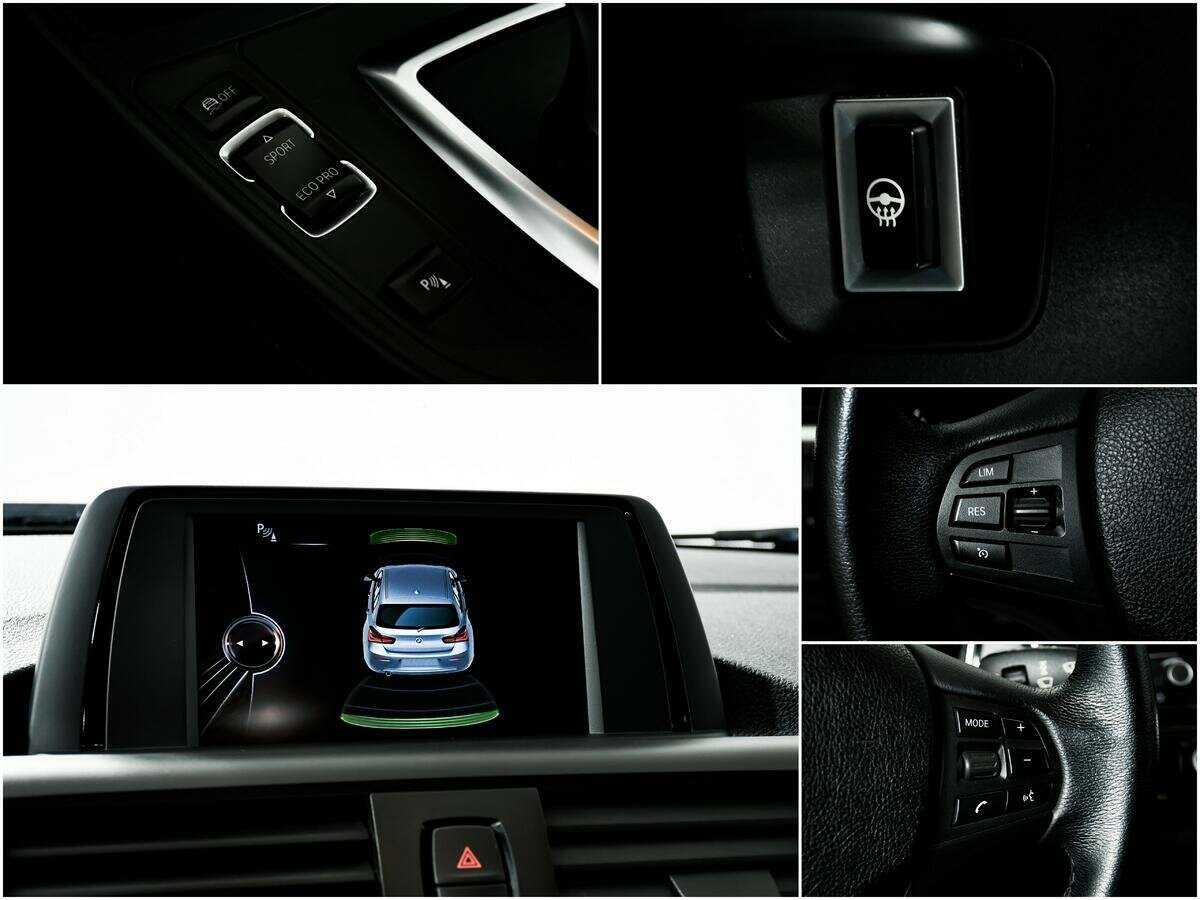 Купить BMW 1 серии 118i, 2016, 85 000 км, фото №16