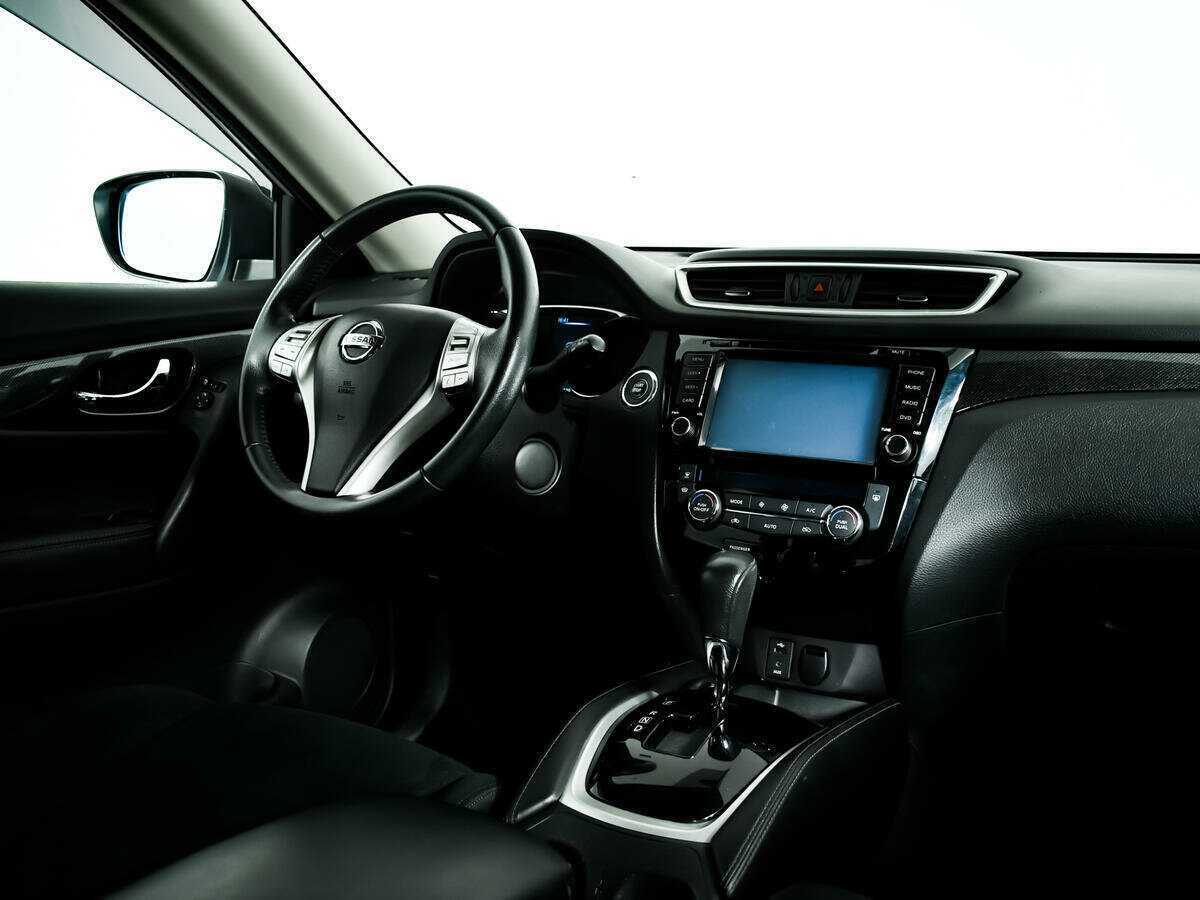 Купить Nissan X-Trail, 2015, 92 294 км, фото №9