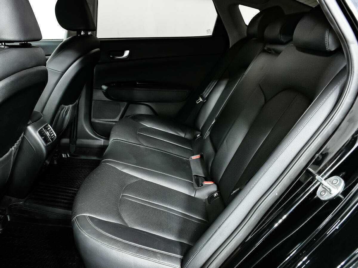 Купить Kia Optima, 2019, 36 086 км, фото №12