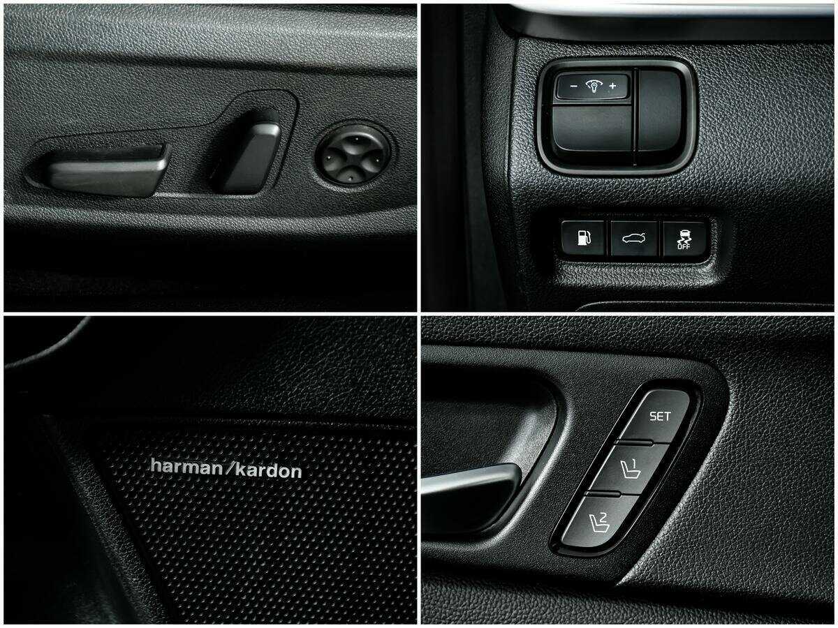 Купить Kia Optima, 2019, 36 086 км, фото №17