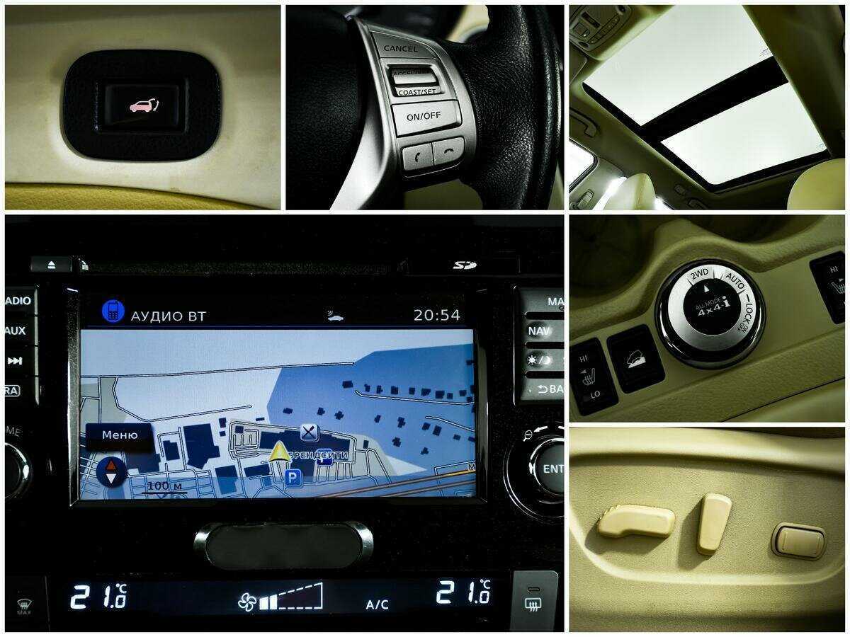 Купить Nissan X-Trail, 2018, 158 475 км, фото №16