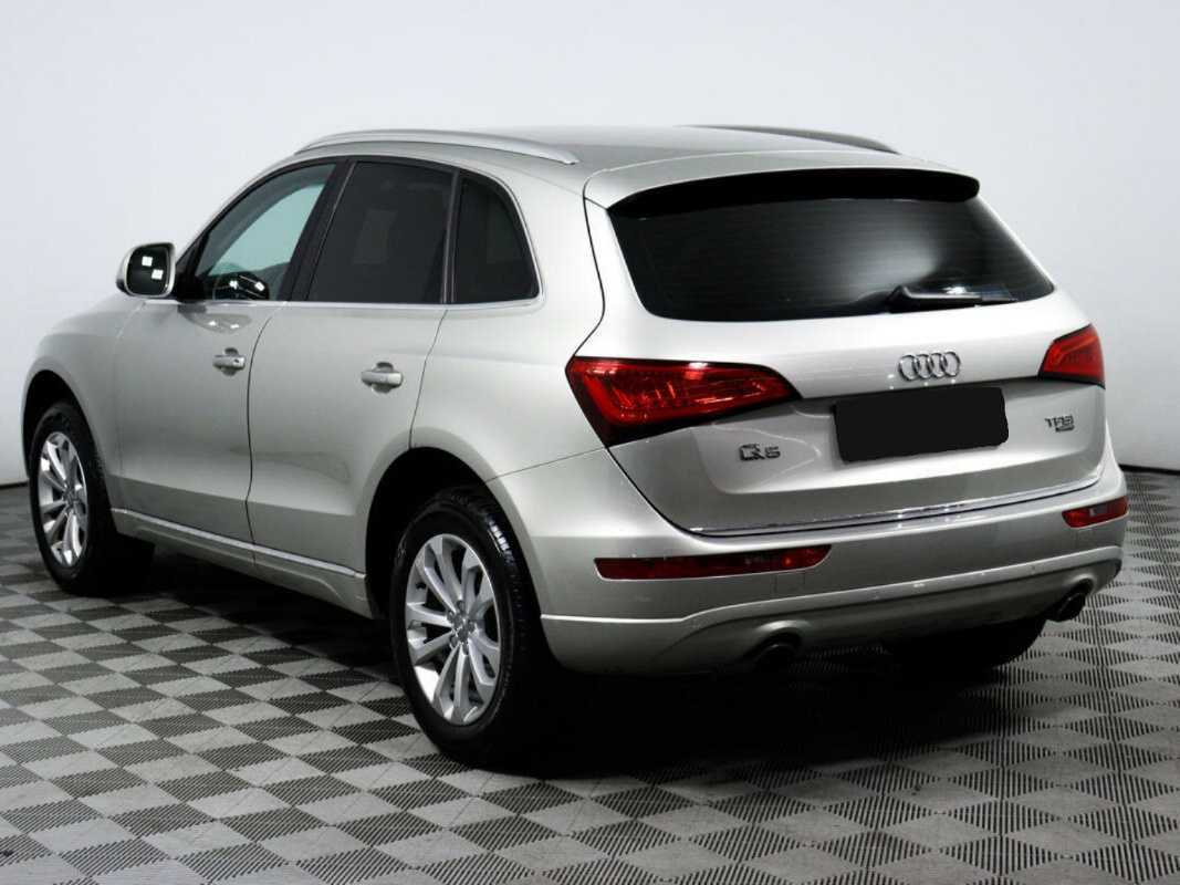 Купить Audi Q5, 2014, 120 195 км, фото №6