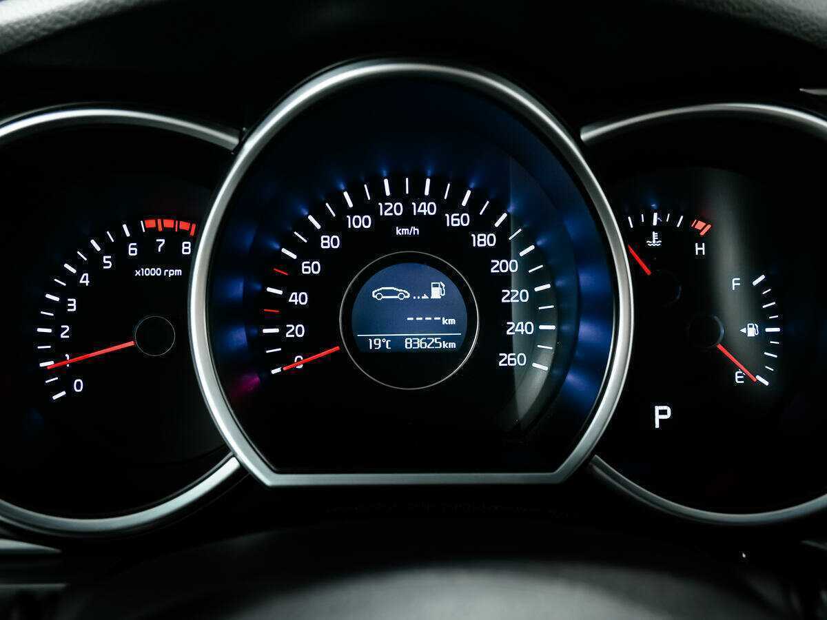 Купить Kia Optima, 2015, 83 200 км, фото №10