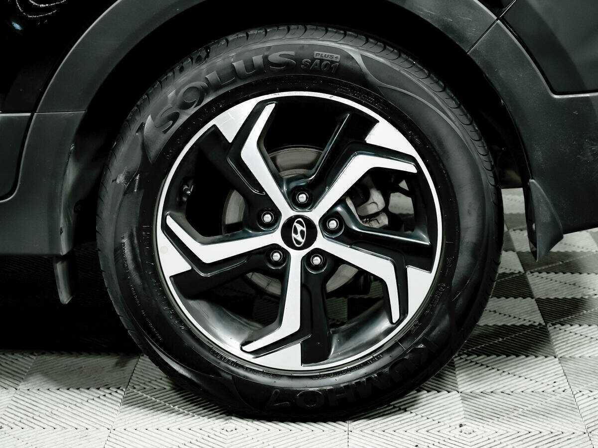 Купить Hyundai Creta, 2020, 99 800 км, фото №14