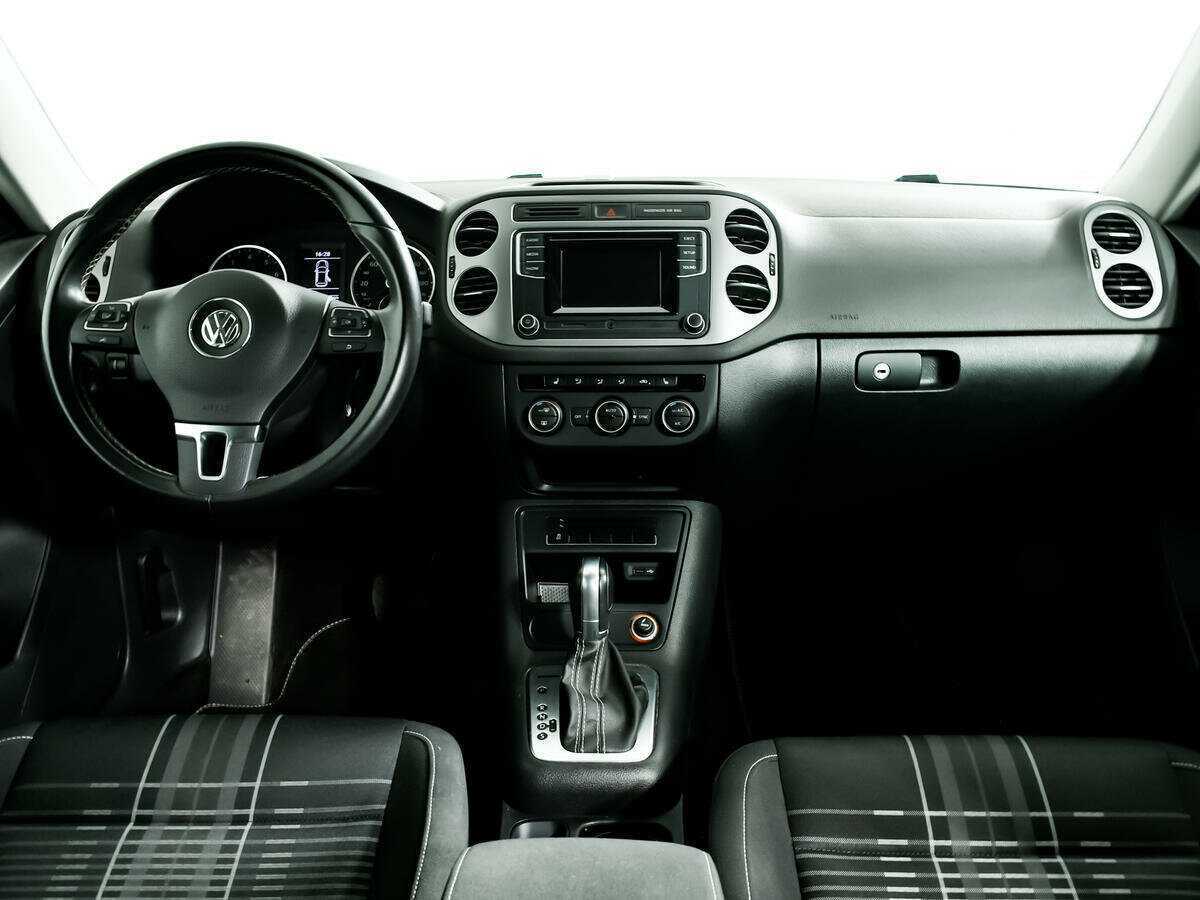 Купить Volkswagen Tiguan, 2016, 93 500 км, фото №11