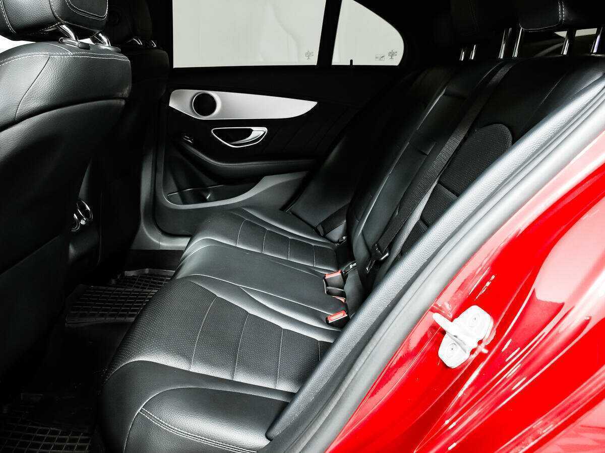 Купить Mercedes-Benz C-Класс 180, 2014, 126 000 км, фото №10