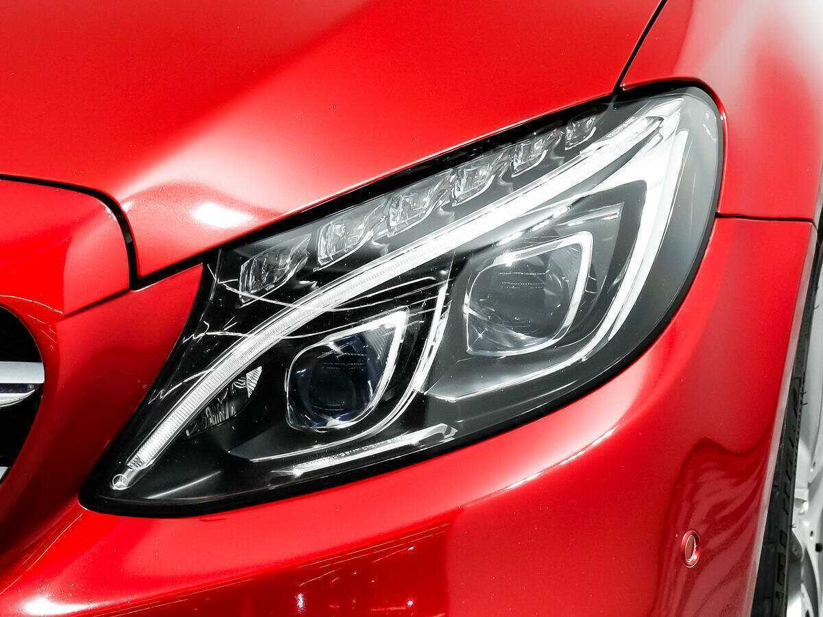 Купить Mercedes-Benz C-Класс 180, 2014, 126 000 км, фото №13