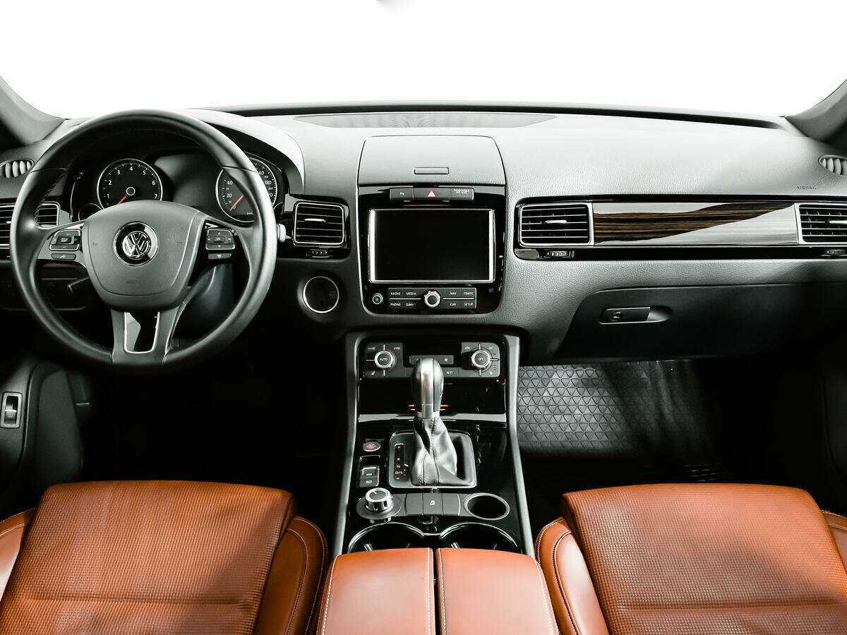 Купить Volkswagen Touareg, 2014, 72 655 км, фото №11