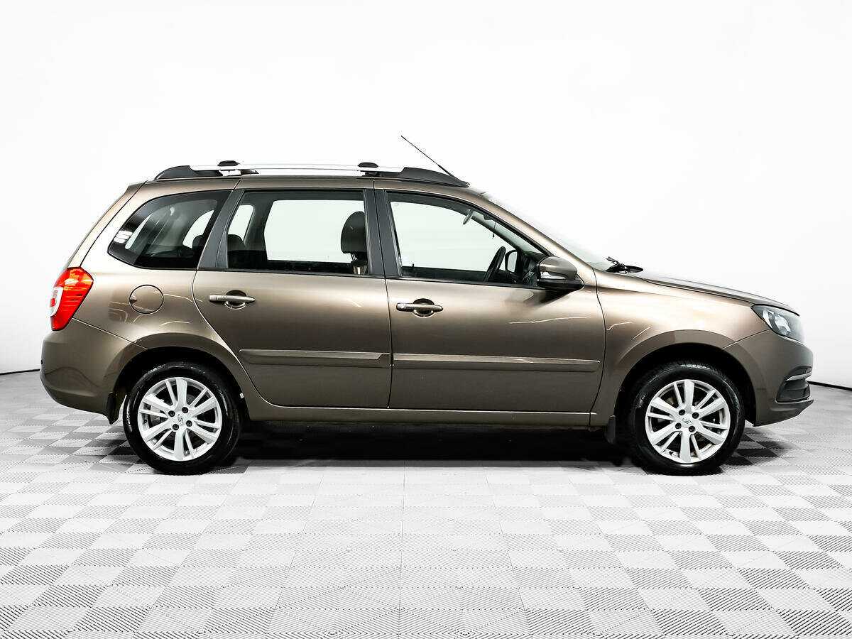 Купить Lada (ВАЗ) Granta, 2022, 35 529 км, фото №4