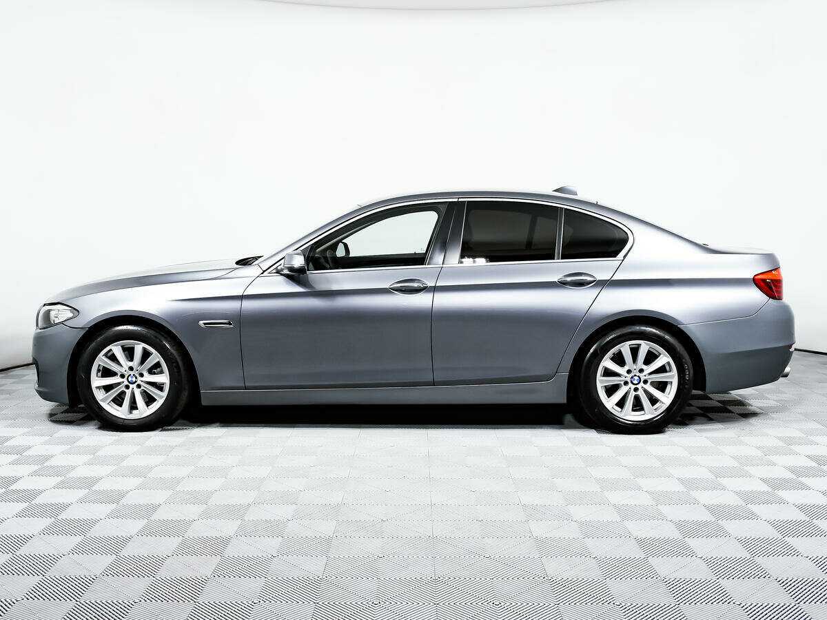 Купить BMW 5 серии 520i, 2014, 134 850 км, фото №7