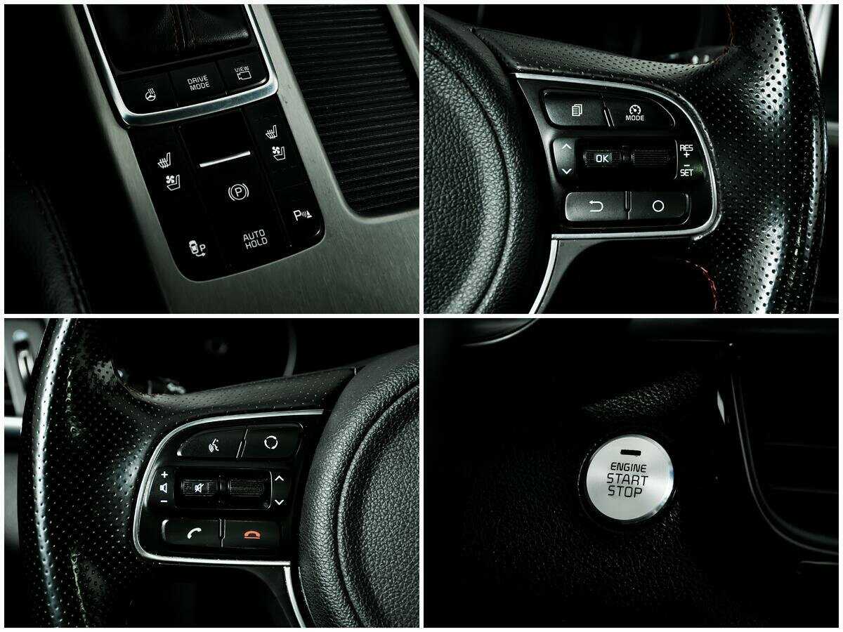 Купить Kia Optima, 2017, 82 810 км, фото №18