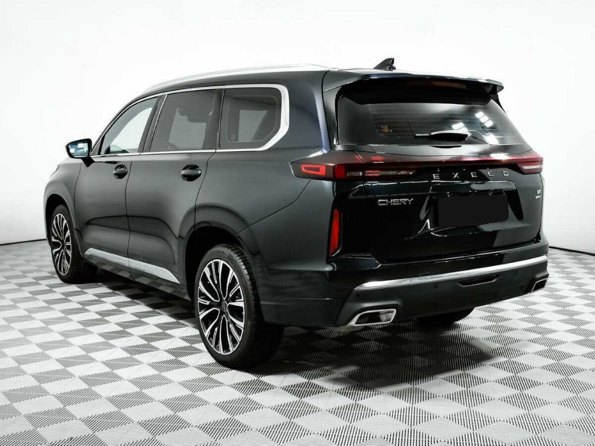 Купить EXEED VX, 2022, 61 162 км, фото №7