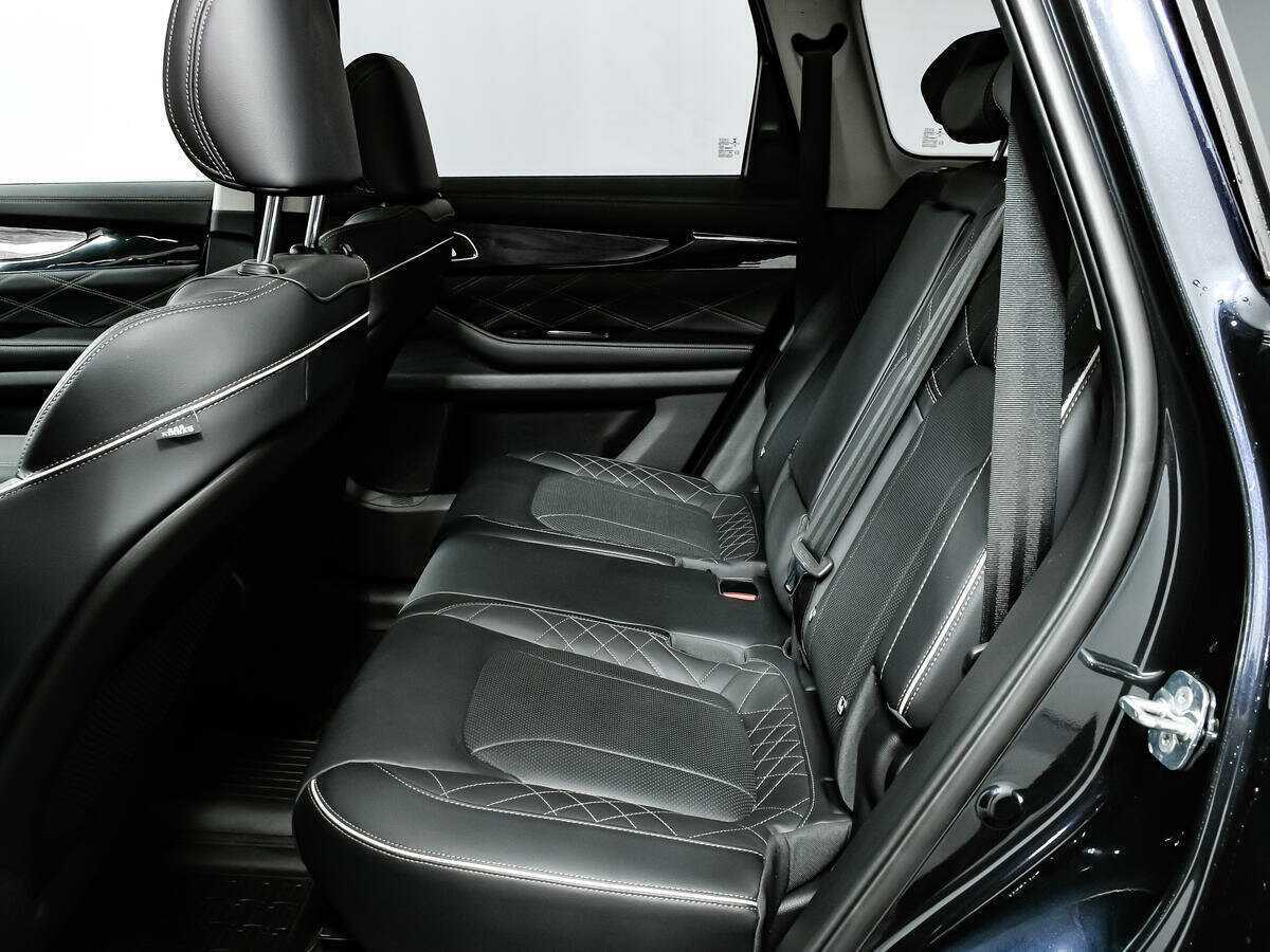 Купить EXEED VX, 2022, 61 162 км, фото №12