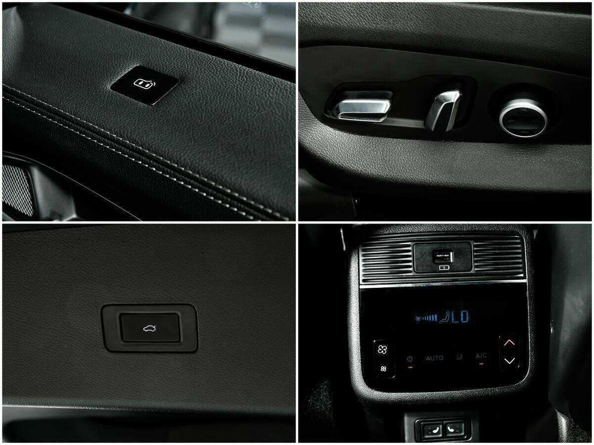 Купить EXEED VX, 2022, 61 162 км, фото №21