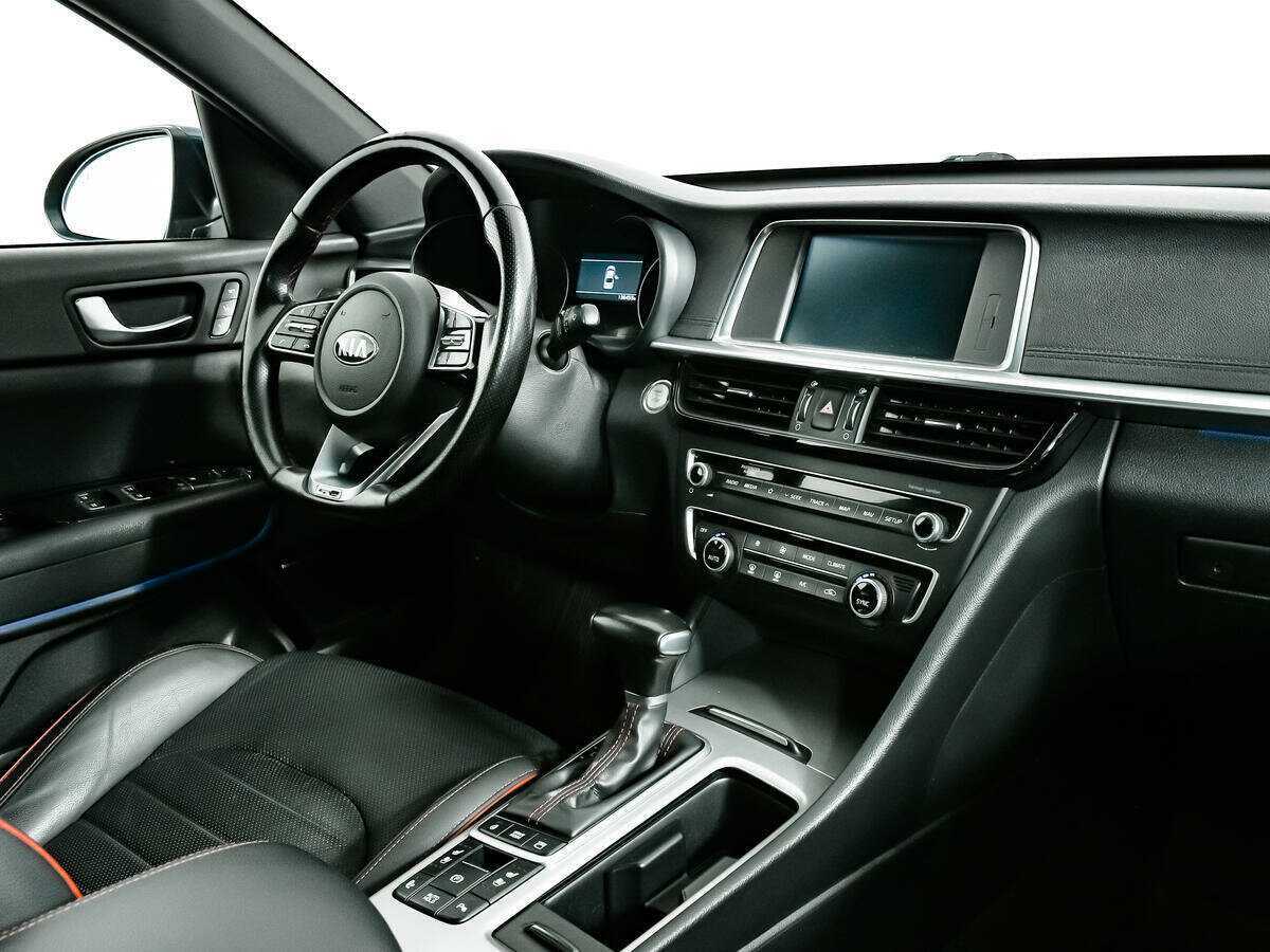 Купить Kia Optima, 2018, 136 000 км, фото №7