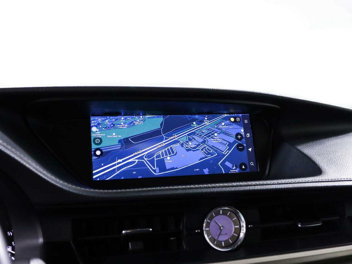 Купить Lexus ES 250, 2014, 76 139 км, фото №13