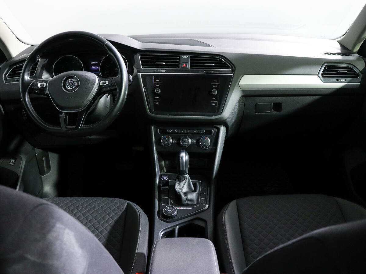 Купить Volkswagen Tiguan, 2020, 64 293 км, фото №10