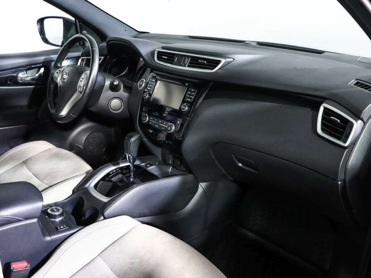 Купить Nissan Qashqai, 2017, 77 437 км, фото №7